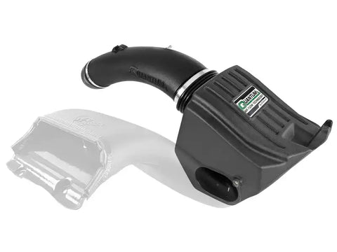aFe 53-10010R Quantum Pro 5R Cold Air Intake System 15-18 Ford F-150 V8-5.0L