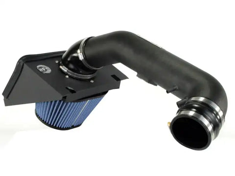 aFe 54-11962-1B MagnumFORCE Intakes Stage-2 P5R AIS Ford F-150 11-12 V8-5.0L (blk)