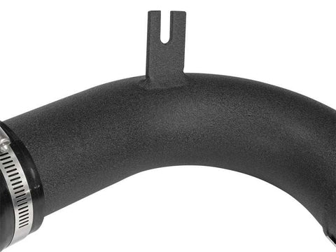 aFe 46-20189-B Bladerunner 2.5in Intercooler Cold Side Tubes, 13-14 Ford Focus ST 2.0L (t) *Black*