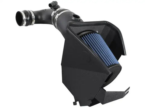 aFe 54-41262 MagnumFORCE Stage-2 Pro 5R Air Intake System Ford Diesel Trucks 08-10 V8-6.4L (td)
