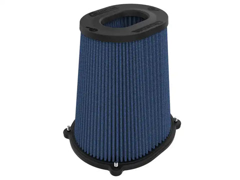 aFe 23-91133 Quantum Pro-5 R Air Filter Inverted Top - 5.5inx4.25in Flange x 9in Height Oiled P5R