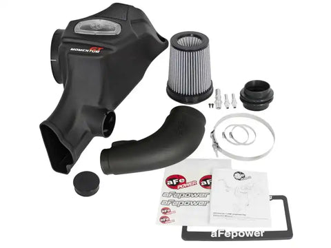 aFe 51-73202 Momentum GT Pro Dry S Intake System 15-17 Ford Mustang V6-3.7L