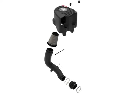aFe 56-70063D 20-24 Subaru Outback Takeda Pro DRY S Momentum Cold Air Intake System