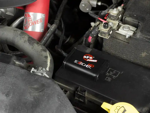 aFe 77-42012 Scorcher GT Module 14-20 Dodge RAM 1500 EcoDiesel V6-3.0L (Turbodiesel)
