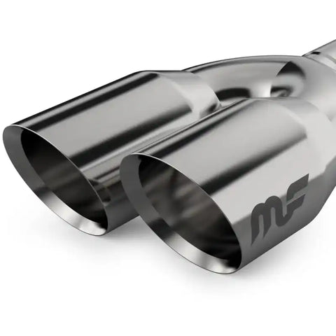 MagnaFlow 18-19 Toyota Camry XSE 2.5L Street Series Cat-Back Exhaust w/4in Polished Quad Tips
