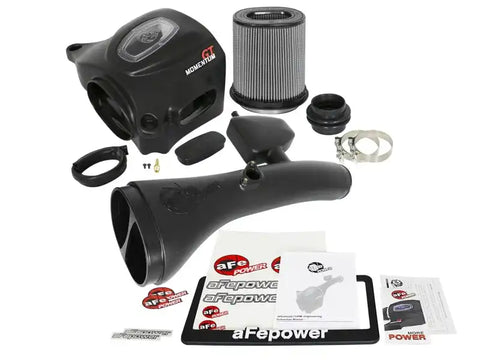 aFe 51-76011 POWER Momentum GT Pro Dry S Cold Air Intake System 12-17 Toyota Land Cruiser LC200 V6-4.0L