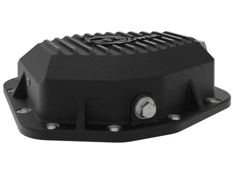aFe 46-71171B Power Cover Diff Rear Machined w/ Gear Oil 2019 Ford Ranger (Dana M220)