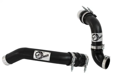 aFe 46-20144-B Bladerunner Intercooler Hot and Cold Side Tubes, 11-15 Ford Diesel Trucks V8-6.7L (td)