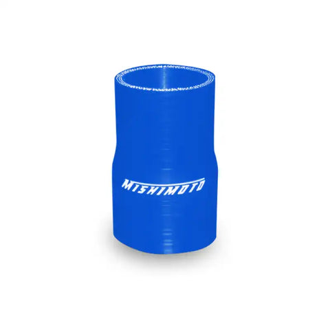 Mishimoto 2.25 to 2.5 Inch Blue Transition Coupler