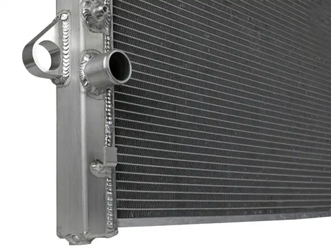 aFe 46-52121 BladeRunner Street Series Tube & Fin Aluminum Radiator 03-09 Toyota 4Runner / 07-14 FJ Cruiser