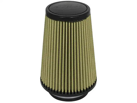 aFe 72-45005 MagnumFLOW Pro GUARD7 Universal Air Filter 4.5in. F / 7in. B 4.75in. T 9in. H