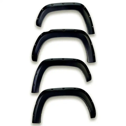 EGR 15+ Ford F150 Bolt-On Look Color Match Fender Flares - Set Magnetic