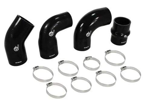 aFe 46-20180A Bladerunner 2.5in Intercooler Coupling Replacement kit for 13-14 Ford Focus ST 2.0L (t)