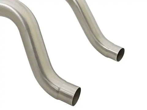 aFe 49-34082-1C MACHForce XP Axle Back 304SS Exhaust w/ Carbon Fiber Tips 15-19 Chevy Corvette Z06