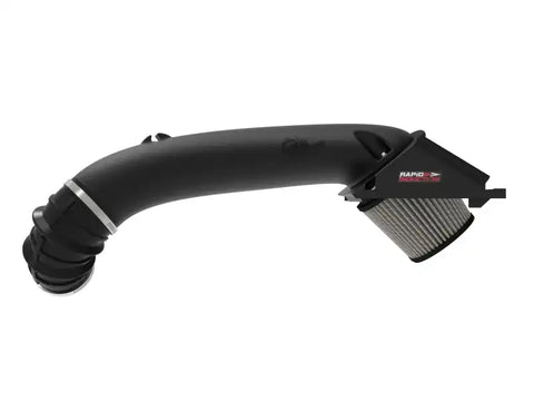 aFe 52-10012D Rapid Induction Cold Air Intake System w/Pro DRY S Filter 2021+ Ford F-150 V8-5.0L