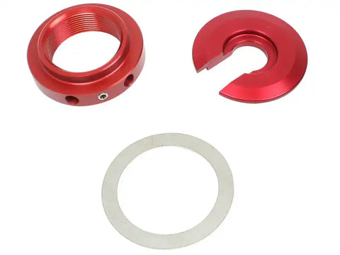 aFe 52104-SP12 Sway-A-Way 2.0 Coilover Spring Seat Collar Kit Single Rate Flat
