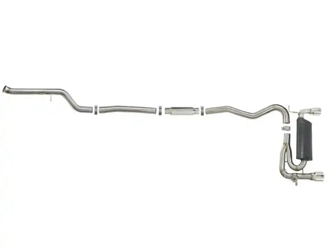 aFe 49-36340-P MACH Force-Xp 3in 304 SS Cat-Back Exhaust w/Polished Tips 12-15 BMW 335i (F30) L6 3.0L (t) N55