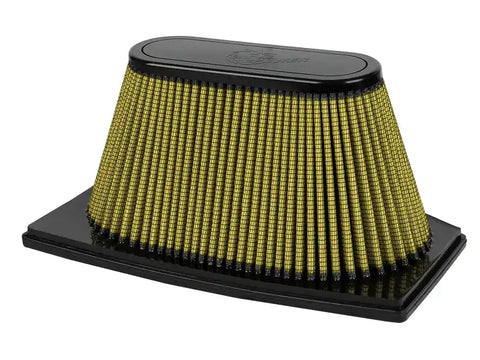 aFe 73-80280 Magnum FLOW Pro Guard7 Inverted Replacement Air Filter 18-19 Jeep Wrangler (JL) I4-2.0L(t)