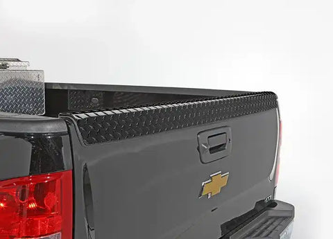 Dee Zee DZ2144B Tailgate Protector Cap Black-Tread
