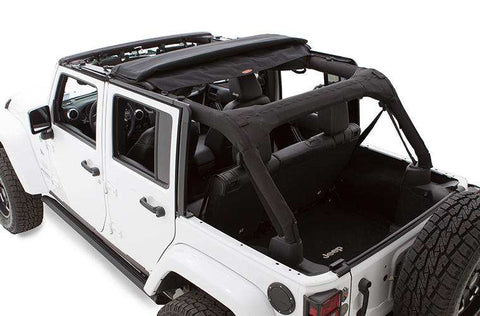 Bushwacker Trail Armor Flatback Soft Top