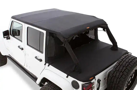 Bushwacker Trail Armor Flatback Soft Top