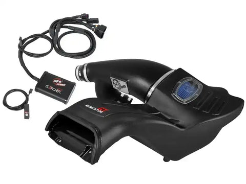 aFe 77-43016-PK Scorcher GT PKG 15-17 Ford F-150 V6-3.5L (tt)