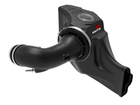 aFe 50-70033D POWER Momentum GT Pro Dry S Cold Air Intake System 18-19 Ford Mustang V8-5.0L