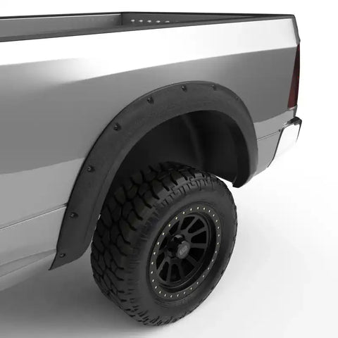 EGR 11-18 Ram 2500/3500 2010 Dodge Baseline Bolt Style Fender Flares Set Of 4