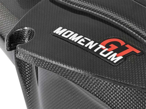 aFe 52-72204-CF Momentum GT Black Series Carbon Fiber CAIS 15-16 Dodge Challenger SRT Hellcat V8-6.2L (sc)