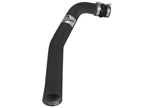 aFe 46-20098-B Bladerunner Intercoolers I/C Tube 3in Cold Side Ford F-250/F-350 99-03 V8-7.3L - Black