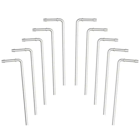 MagnaFlow Hanger .375inch 90 deg 10pk