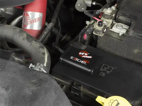 aFe 77-42010 Scorcher HD Module 14-16 Dodge Ram EcoDiesel Trucks 3.0L V6 (td)