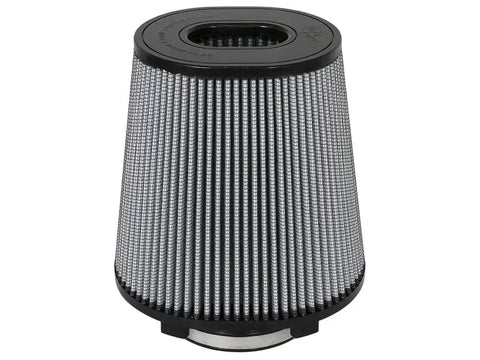 aFe 21-91120 Magnum FLOW Intake Replace Air Filter w/PDS Media 5in F / 9x7.5in B 6.75x5.5in T (Inv) 9in H