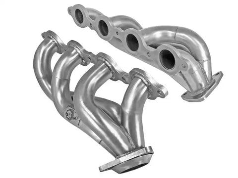 aFe 48-44003 Twisted Steel Headers 14-15 GM Silverado/Sierra 1500 V8 5.3L6.2L
