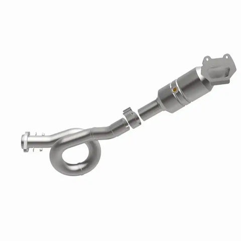 MagnaFlow Conv Direct Fit 2018 Jeep Wrangler v^ 3.6 OEM Manifold