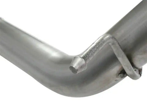 aFe 49-46211 MACHForce XP Exhausts Cat-Back SS-409 EXH CB Jeep Wrangler 4Dr 2012 V6-3.6L