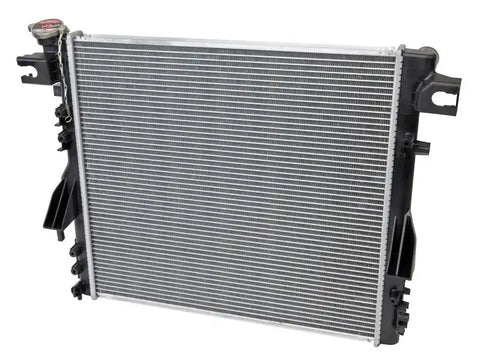 aFe 46-53001 BladeRunner OER Series Radiator 07-18 Jeep Wrangler (JK) V6-3.6/3.8L