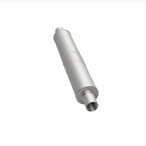 MagnaFlow Muffler Mag SS 22X4X4 2X2 C/C