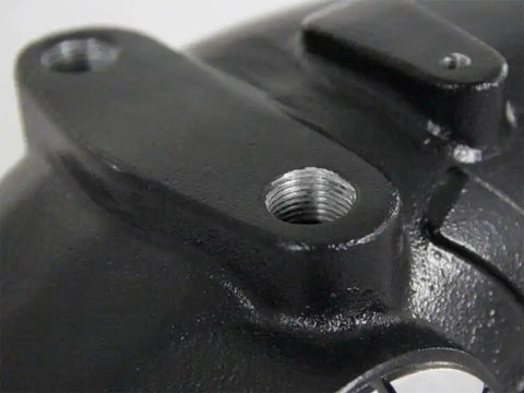 aFe 46-11011 Bladerunner 3.5in Intake Manifold 03-07 Dodge Diesel Trucks L6-5.9L (td)
