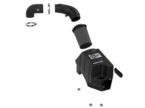 aFe 51-46209 Momentum ST Pro DRY S Cold Air Intake System 97-01 Jeep Cherokee (XJ) I6 4.0L