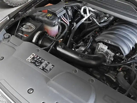 aFe 51-74110 Power Momentum GT Pro DRY S Cold Air Intake System GM SUV 14-17 V8 5.3L/6.2L