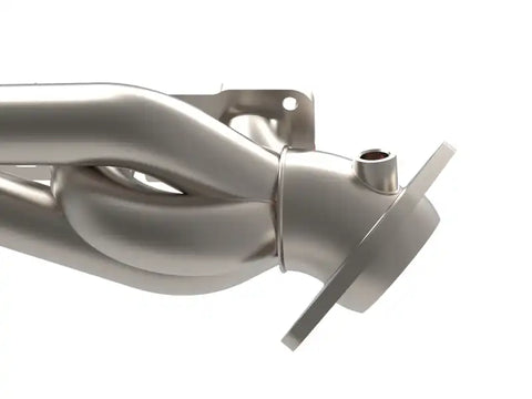aFe 48-32030-T Power Twisted Steel 304SS Shorty Header 2021 Ram 1500 TRX V8-6.2L