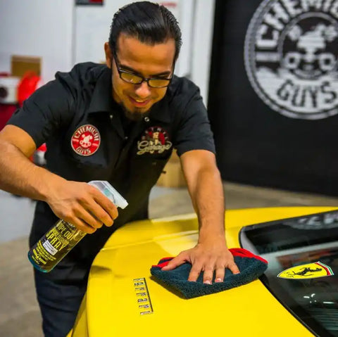 Chemical Guys Wipe Out Surface Cleanser Spray - 1 Gallon - Case of 4