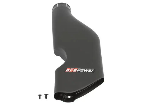 aFe 54-76105-S Diesel Elite Momentum HD Dynamic Air Scoop 2016 Nissan Titan XD V8 5.0L
