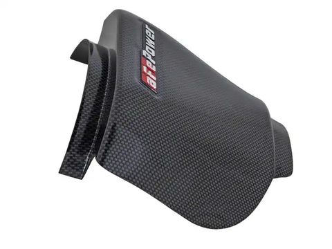 aFe 54-12808-C MagnumFORCE Intake Rain Shield 15-16 Dodge Challenger SRT Hellcat 6.2L V8 (sc) - Carbon Finish