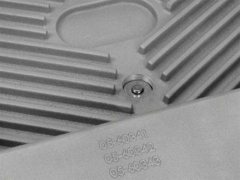 aFe 46-70180 Transmission Pan (Raw) Ford Trucks 6R140 11-14 V8-6.7L (td)
