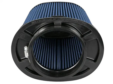 aFe 24-91126 Magnum FLOW Pro 5R Replacement Air Filter 5in F x (9x7) B (7-1/4x5) T (Inverted) / 8in H