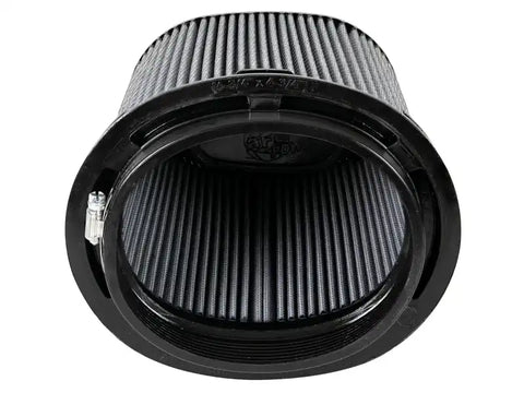 aFe 21-91143 Momentum Rplcmnt Air Filter w/Pro DRY S Media 6.75x4.75IN F x 8.25x6.25IN B 7.25x5IN T 9IN H