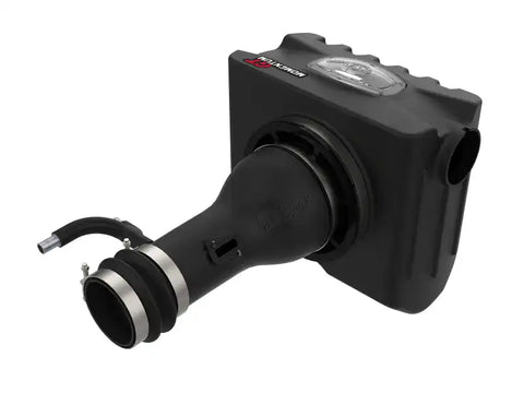 aFe 50-70034R Momentum HD Pro 10R Cold Air Intake System 17-19 Nissan Titan XD V8-5.6L