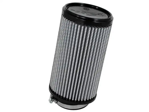 aFe 21-90082 Magnum FLOW UCO Air Filter Pro DRY S 10 Degree Angle 2-3/4in F x 4in B T 7in H